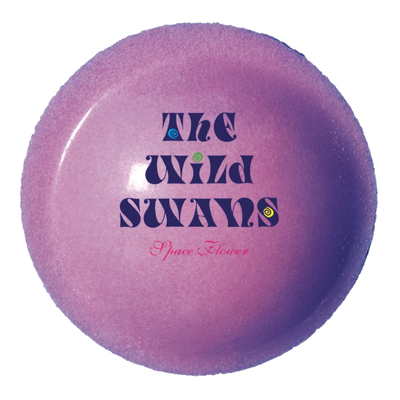The Wild Swans – Space Flower LP, limited purple vinyl with playful psychedelic pop
