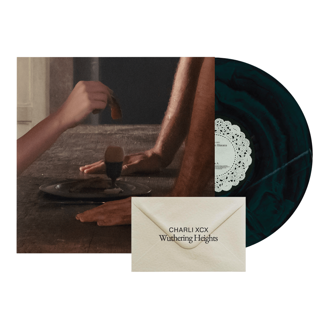 Charli XCX album Wuthering Heights, bold soundtrack for film starring Margot Robbie