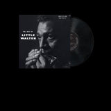 Little Walter’s The Best of Little Walter on 180g vinyl showcasing electric blues harp