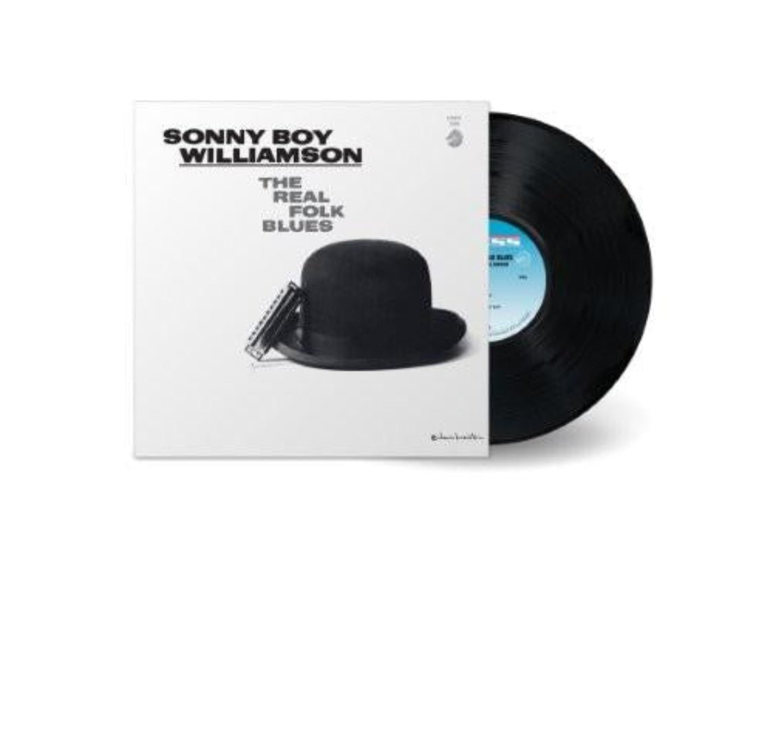 180g audiophile vinyl of Sonny Boy Williamson II with classic Chess-era blues tracks