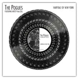 The Pogues Fairytale of New York 12” Zoetrope vinyl EP with live and original tracks