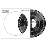 Limited edition 12” zoetrope vinyl of The Pogues including rare live performances