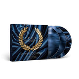 Steve Hogarth performing intimate reimagined classics with harp, mandolin and tablas