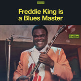 Freddie King Blues Master numbered translucent yellow vinyl limited edition