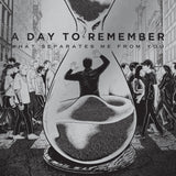 A Day To Remember What Separates Me From You 15th Anniversary LP cover
