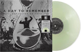 What Separates Me From You anniversary vinyl artwork with ADTR logo