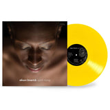 Alison Limerick Spirit Rising album artwork with limited yellow vinyl record