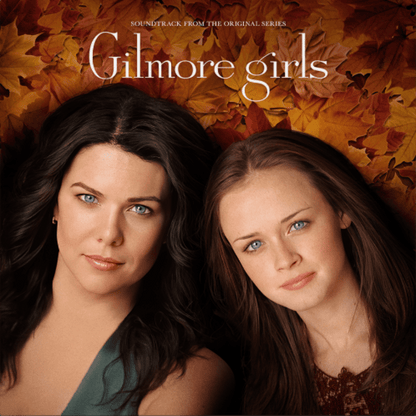 Gilmore Girls Soundtrack from the Original Series CD with Sam Phillips music