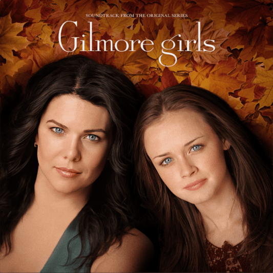 Gilmore Girls Soundtrack from the Original Series CD with Sam Phillips music