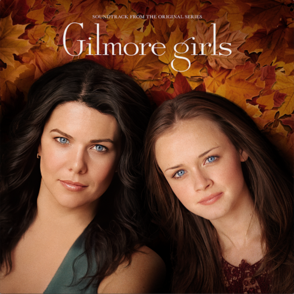 Gilmore Girls Soundtrack from the Original Series CD with Sam Phillips music