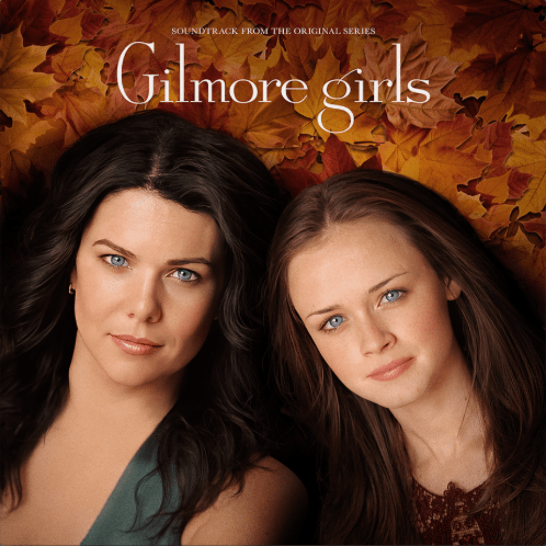 Gilmore Girls LP soundtrack featuring first-ever physical release of La-La’s