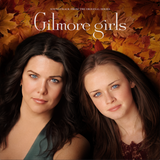 Gilmore Girls Soundtrack from the Original Series CD with Sam Phillips music