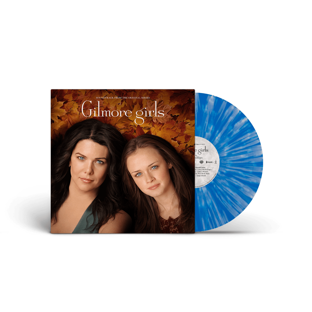 Soundtrack from Gilmore Girls LP release with Sam Phillips guitar and vocal themes