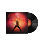 Album sleeve for Tyketto highlighting dramatic hard rock aesthetic