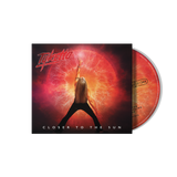 Tyketto Closer To The Sun artwork showing powerful modern rock imagery