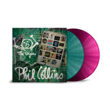 Limited edition Phil Collins The Singles LP celebrating his greatest solo tracks