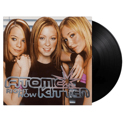 Right Now by Atomic Kitten reissued for 25th anniversary featuring updated tracks