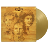 Lines album by The Walker Brothers on limited edition gold coloured vinyl