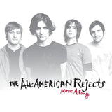 Move Along album by The All-American Rejects presented on CD