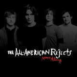 Translucent grape vinyl edition of The All-American Rejects’ Move Along album in full artwork.