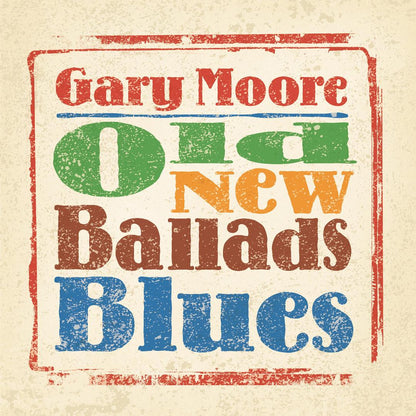 Double black vinyl repress of Gary Moore’s classic 15th studio album.