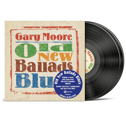 2LP black vinyl edition of Gary Moore’s renowned 15th studio release.
