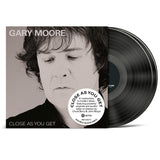 Double black vinyl repress of Gary Moore’s album featuring blues-rock cover design.