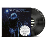 2LP black vinyl edition of Gary Moore’s last album featuring classic blues-rock styling.