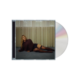 Hilary Duff’s sixth studio album artwork featuring confident minimal pop styling.