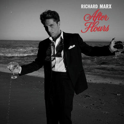 After Hours CD cover 