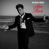 Richard Marx After Hours album cover with live orchestra and elegant stage setting.