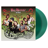 Limited green vinyl of Big Brovaz’ Nu Flow featuring UK R&B hits and classic early 2000s hip-hop vibes.