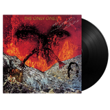 Vinyl edition of Even Serpents Shine showcasing The Only Ones’ second album in full color.