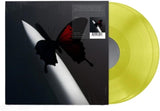 Limited yellow vinyl edition of Twelve Carat Toothache with Post Malone artwork