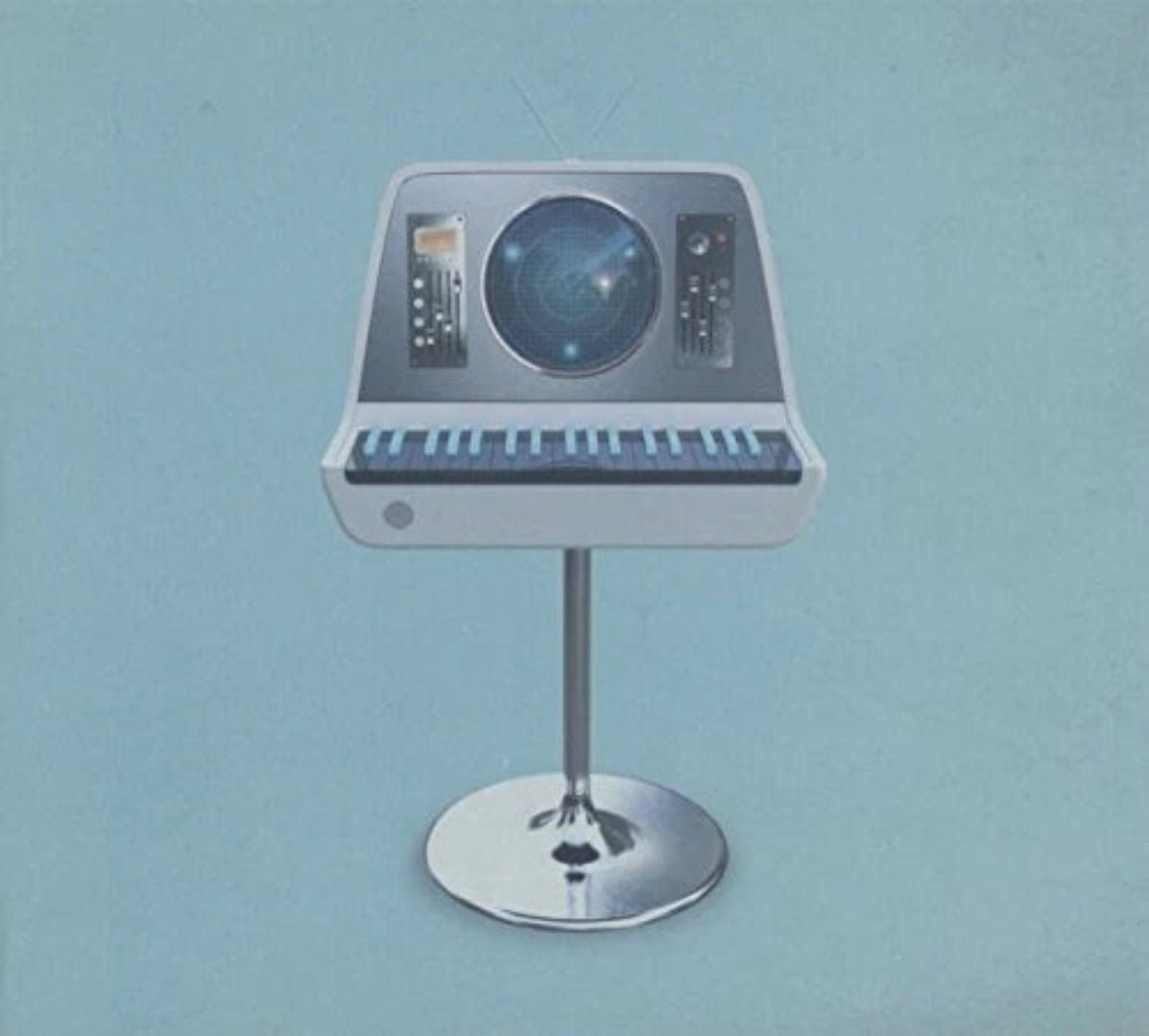 The Spark album by Enter Shikari featuring vibrant modern rock and electronic elements