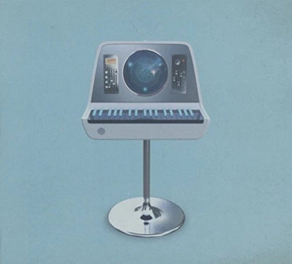 The Spark album by Enter Shikari featuring vibrant modern rock and electronic elements