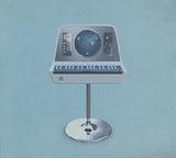 The Spark album by Enter Shikari featuring vibrant modern rock and electronic elements