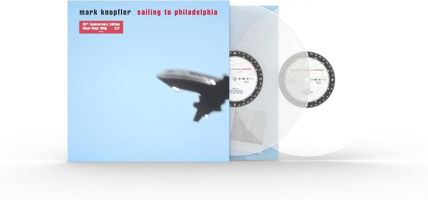 Sailing to Philadelphia by Mark Knopfler classic folk rock album