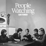 Sam Fender People Watching vinyl LP standard black edition with full album tracks