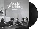 People Watching album on black vinyl by Sam Fender with iconic cover artwork