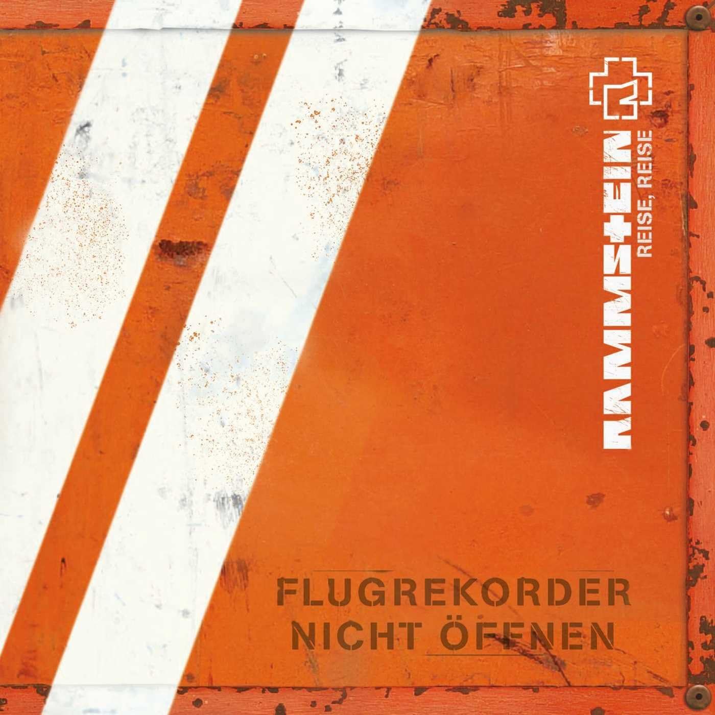 Rammstein Reise Reise double vinyl LP limited edition industrial metal