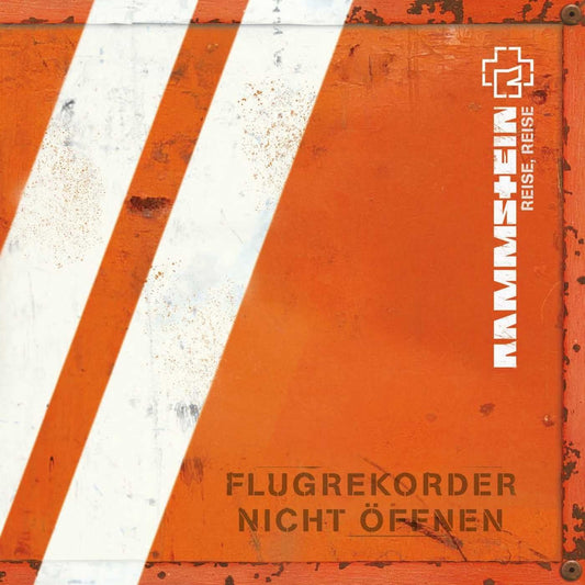 Rammstein Reise Reise double vinyl LP limited edition industrial metal