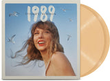 1989 Taylor’s Version LP sleeve showcasing Taylor Swift re-recorded pop classic