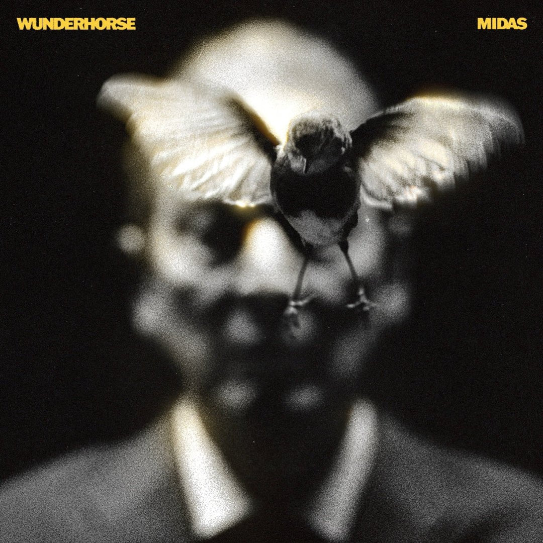 Wunderhorse Midas vinyl LP indie rock album