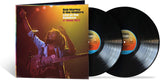 Bob Marley Live At The Rainbow June 1977 reggae concert 2LP vinyl edition