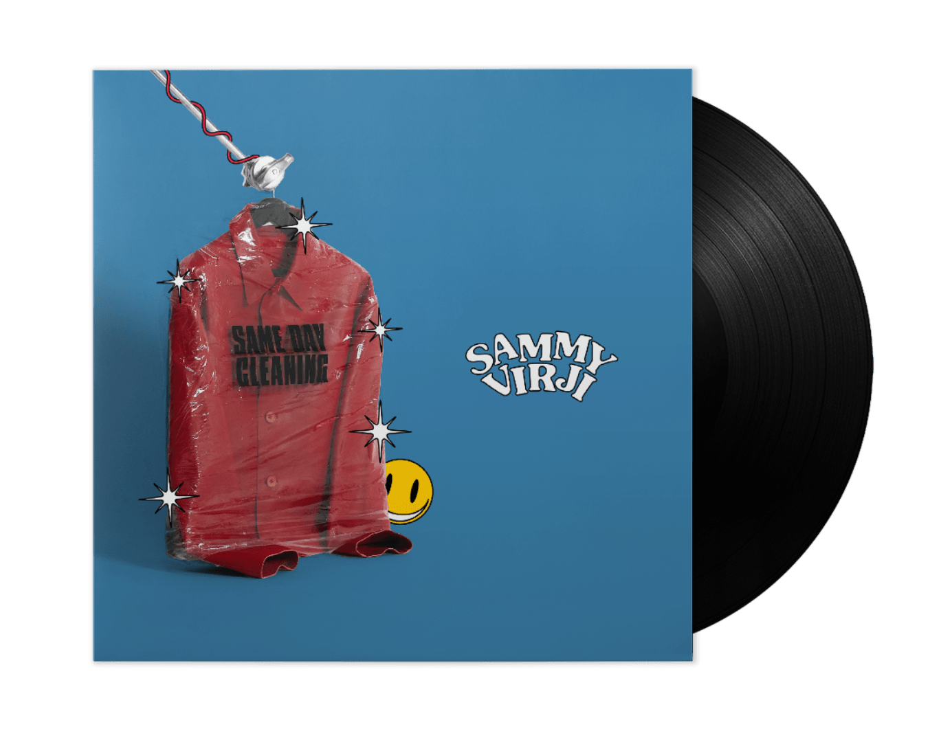 Same Day Cleaning by Sammy Virji featuring Skepta and Interplanetary Criminal