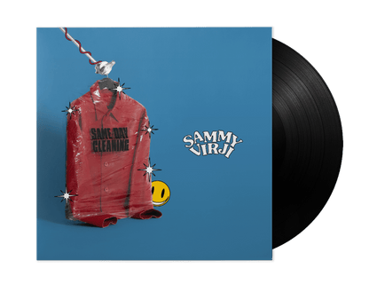 Same Day Cleaning by Sammy Virji featuring Skepta and Interplanetary Criminal