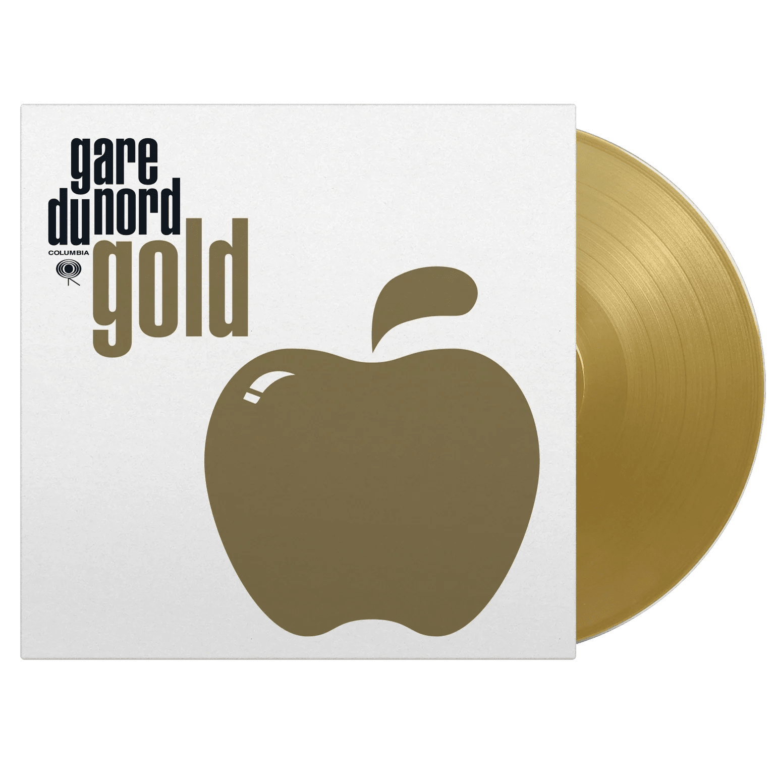Limited edition GOLD by Gare du Nord on gold vinyl with track-by-track commentary.