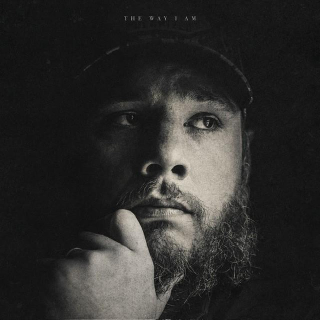 The Way I Am Luke Combs album on CD