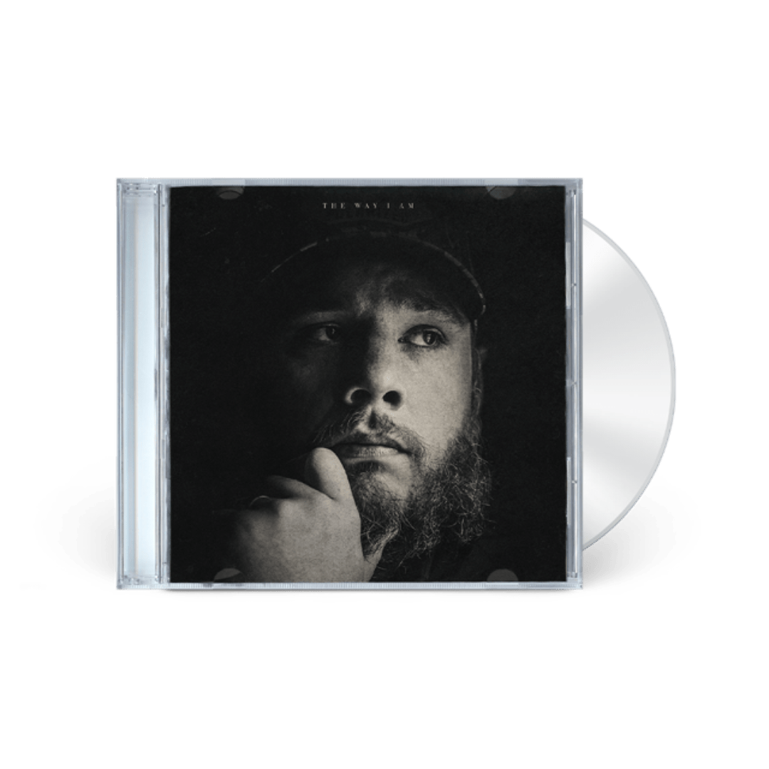 Luke Combs The Way I Am CD country music